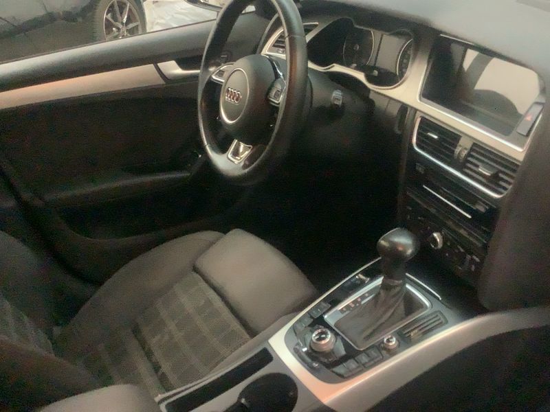 Audi A4 2.0 TDI Ambition 2014 – снимка 11