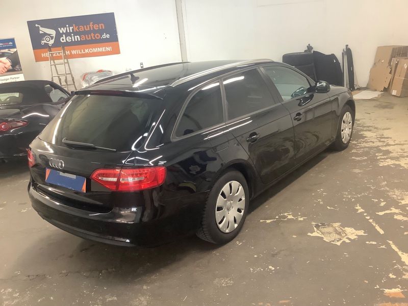 Audi A4 2.0 TDI Ambition 2014 – снимка 6