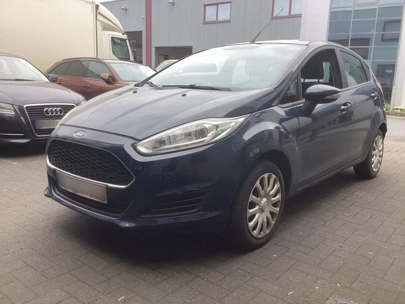 Ford Fiesta 1.0 Trend 2017 – снимка 2