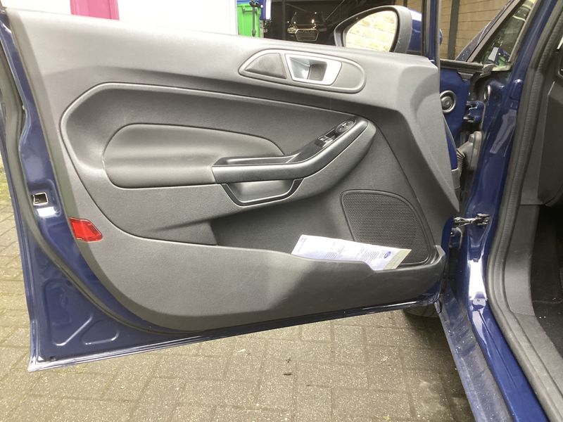 Ford Fiesta 1.0 Trend 2017 – снимка 30