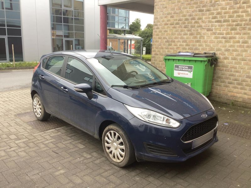 Ford Fiesta 1.0 Trend 2017 – снимка 12