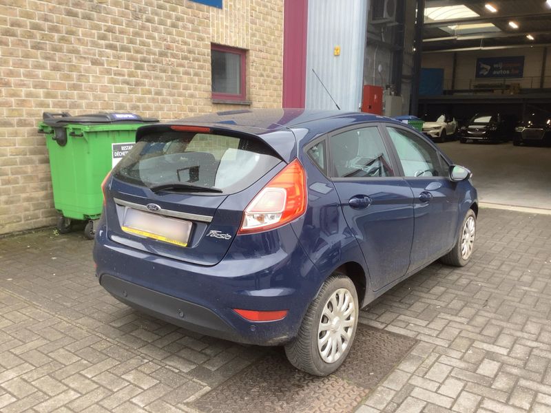 Ford Fiesta 1.0 Trend 2017 – снимка 8
