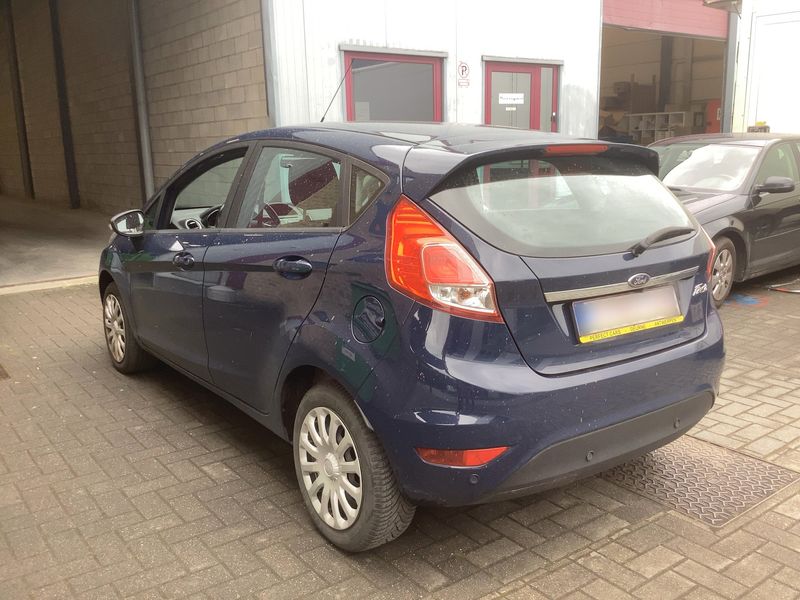 Ford Fiesta 1.0 Trend 2017 – снимка 6