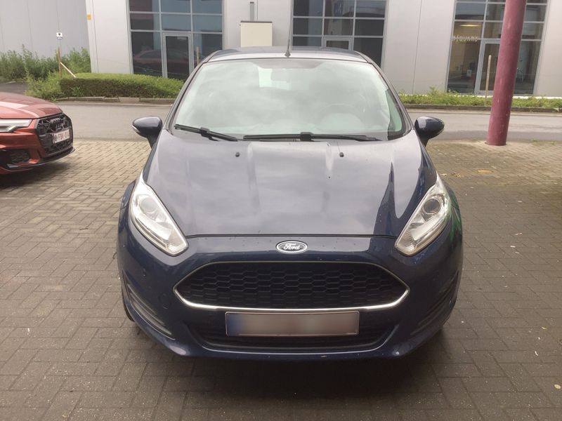 Ford Fiesta 1.0 Trend 2017 – снимка 14