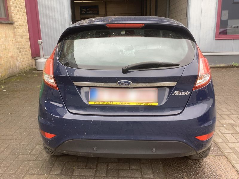 Ford Fiesta 1.0 Trend 2017 – снимка 7