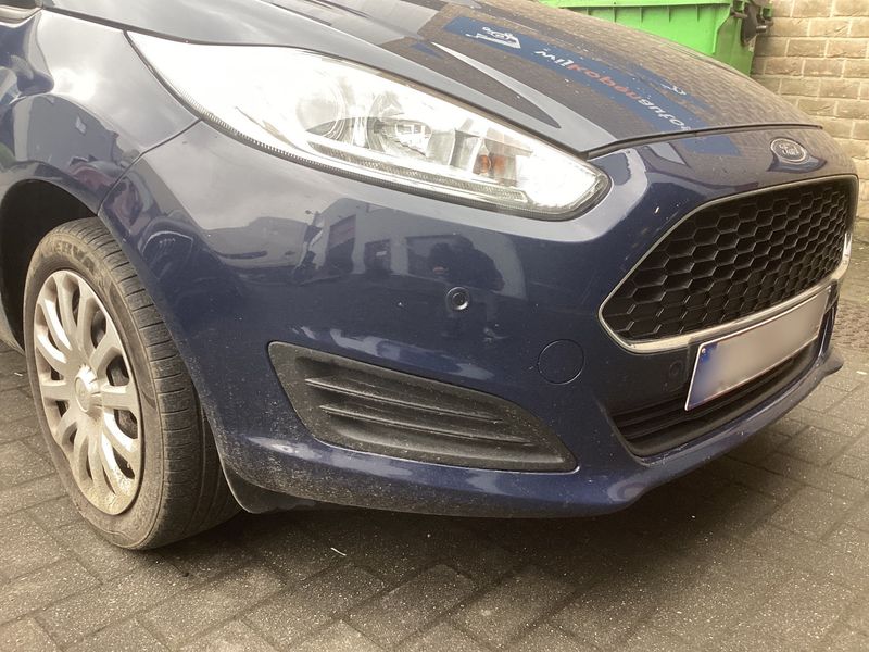 Ford Fiesta 1.0 Trend 2017 – снимка 35