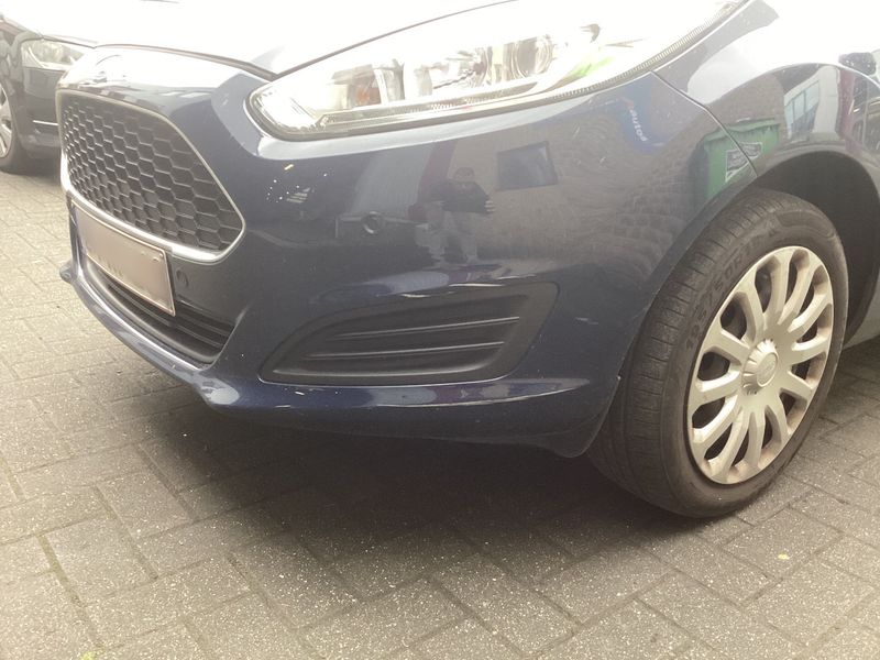 Ford Fiesta 1.0 Trend 2017 – снимка 36