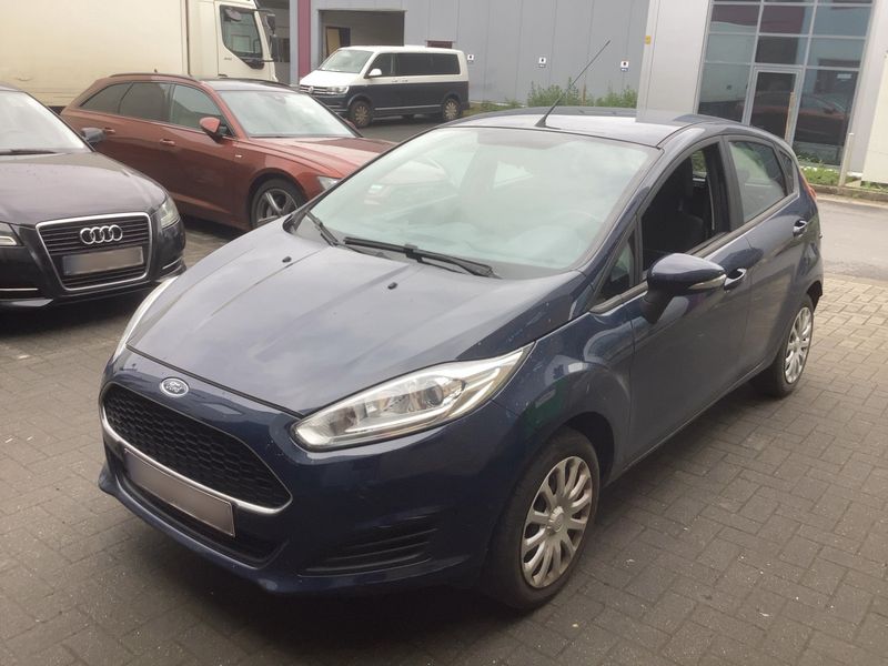 Ford Fiesta 1.0 Trend 2017 – снимка 1