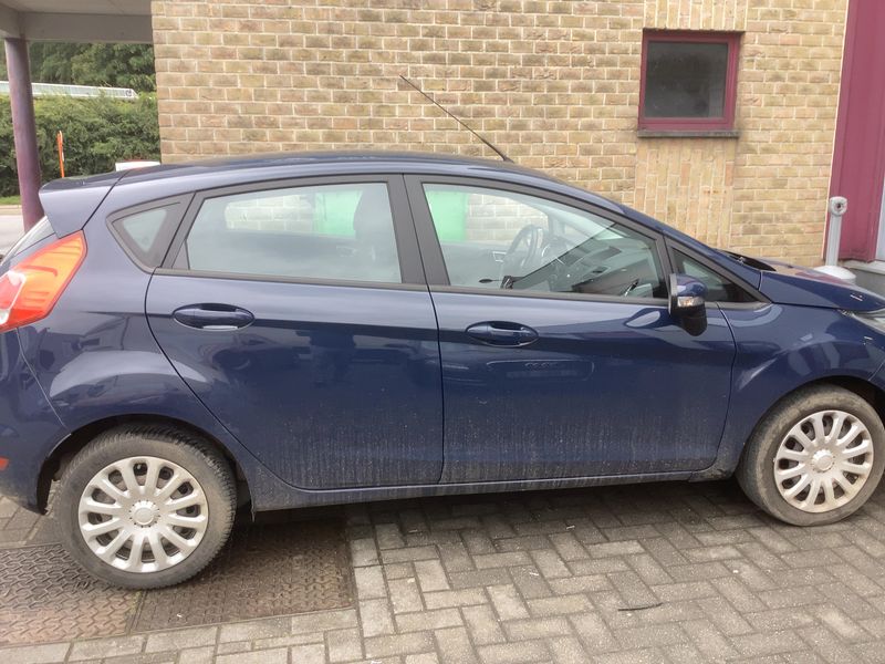 Ford Fiesta 1.0 Trend 2017 – снимка 10
