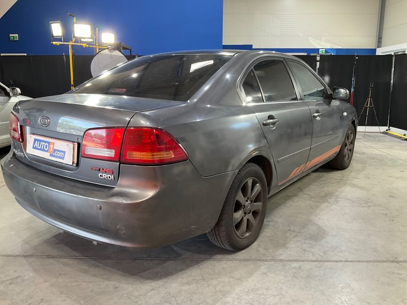 Kia Magentis 2.0 CRDi EX 2008 – снимка 2