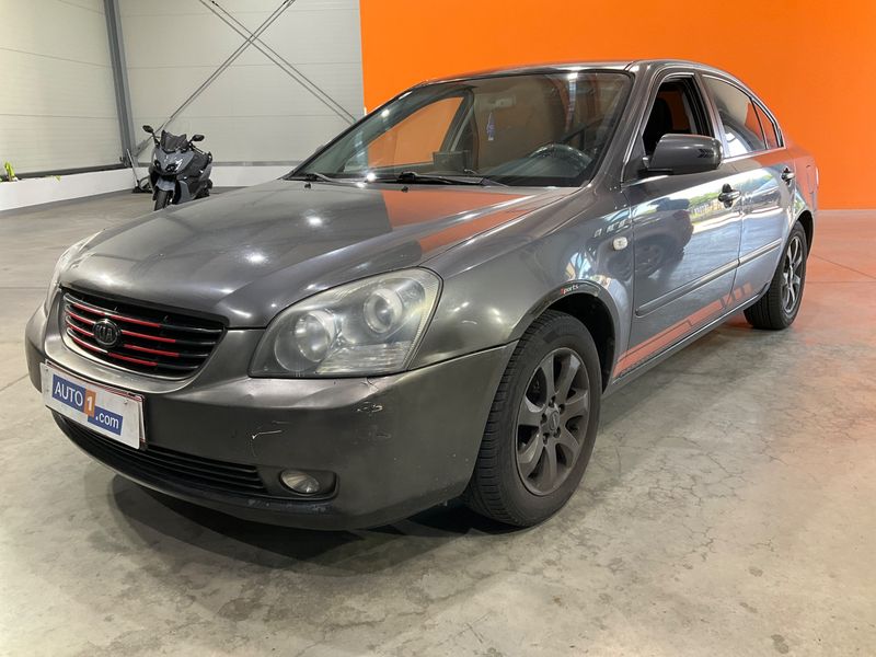 Kia Magentis 2.0 CRDi EX 2008 – снимка 1