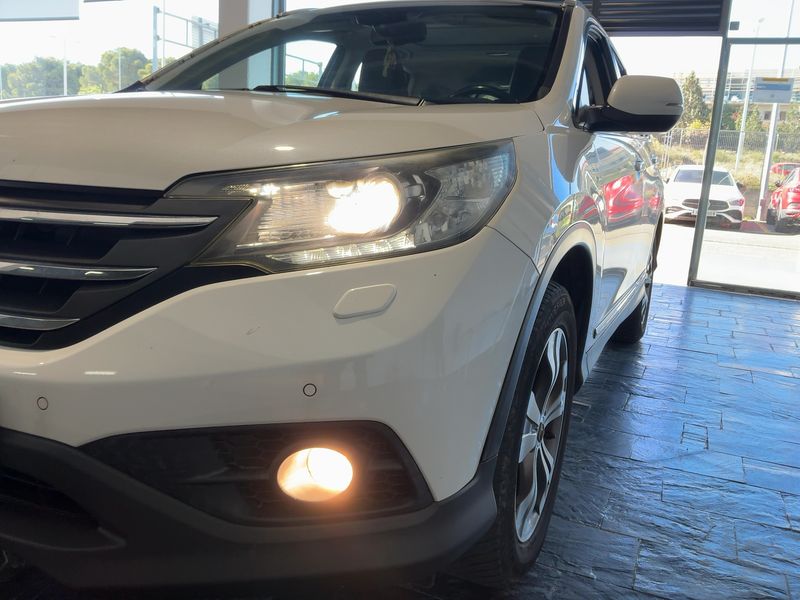 Honda CR-V 2.2 DTEC Executive 4WD 2014 – снимка 2