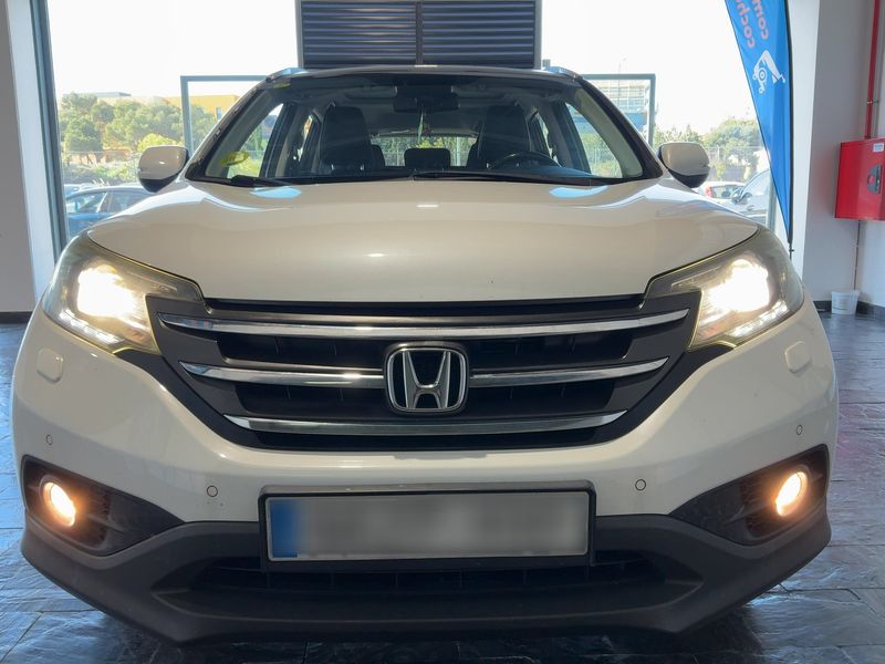 Honda CR-V 2.2 DTEC Executive 4WD 2014 – снимка 9