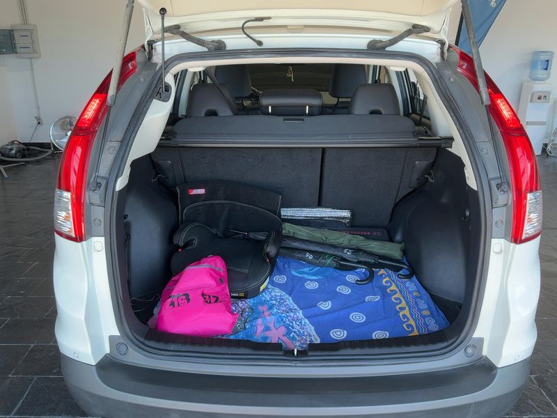 Honda CR-V 2.2 DTEC Executive 4WD 2014 – снимка 10