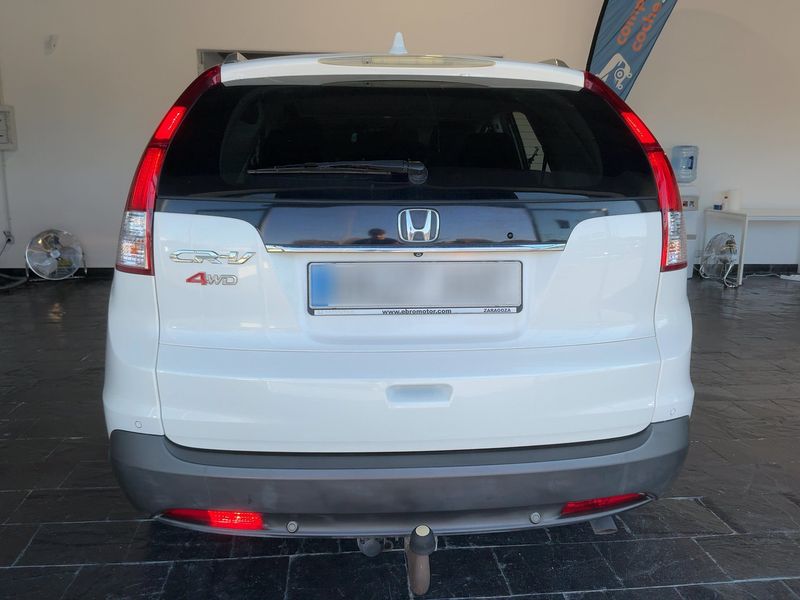 Honda CR-V 2.2 DTEC Executive 4WD 2014 – снимка 5