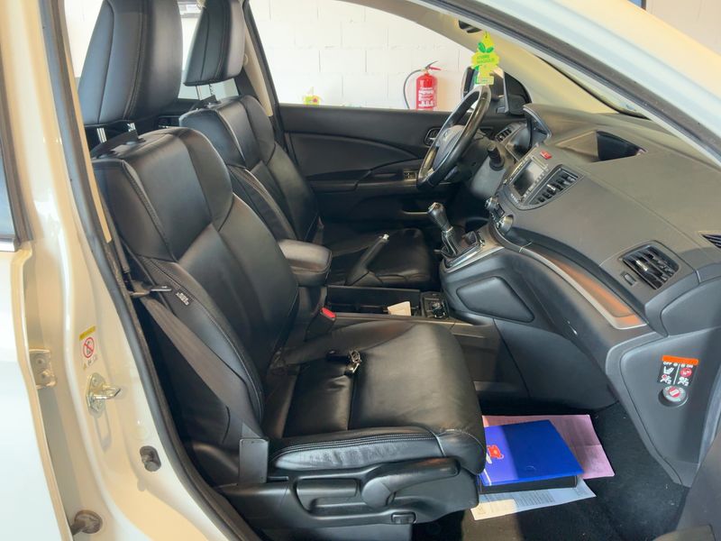 Honda CR-V 2.2 DTEC Executive 4WD 2014 – снимка 11