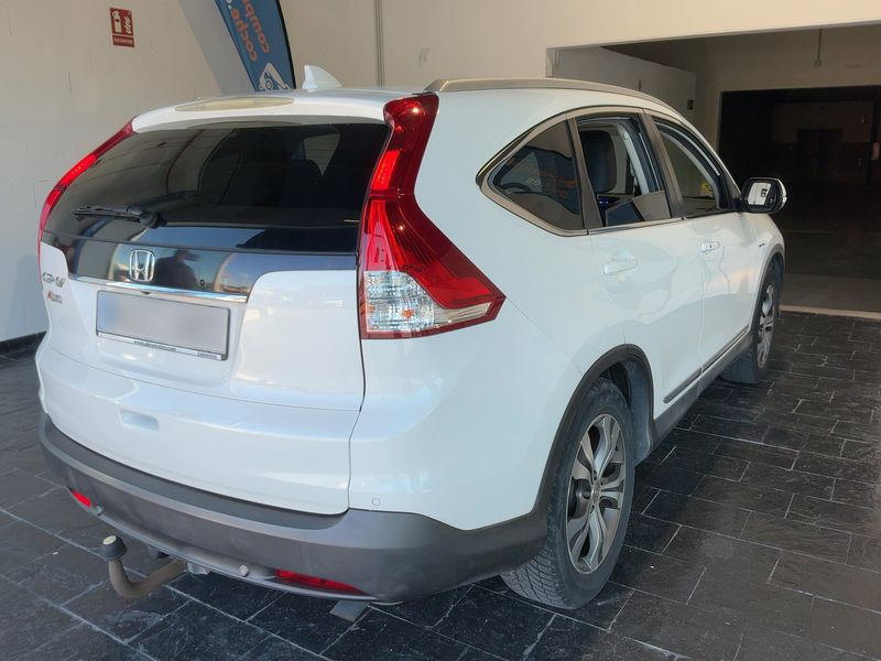 Honda CR-V 2.2 DTEC Executive 4WD 2014 – снимка 6