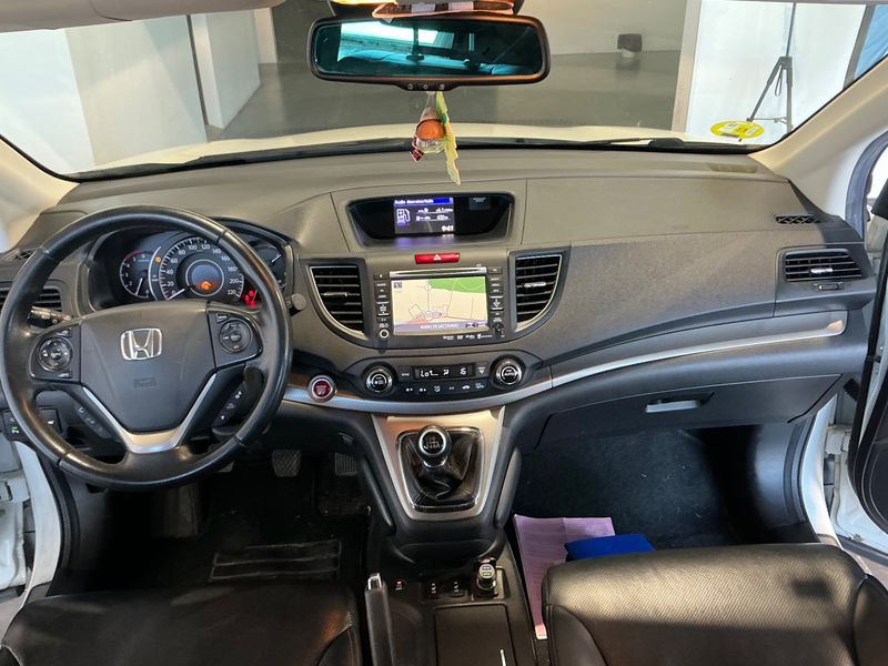 Honda CR-V 2.2 DTEC Executive 4WD 2014 – снимка 12