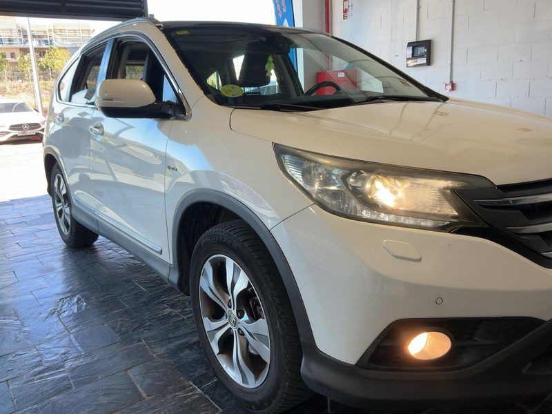 Honda CR-V 2.2 DTEC Executive 4WD 2014 – снимка 8