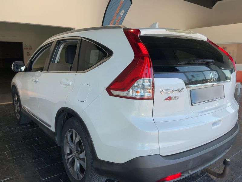 Honda CR-V 2.2 DTEC Executive 4WD 2014 – снимка 3