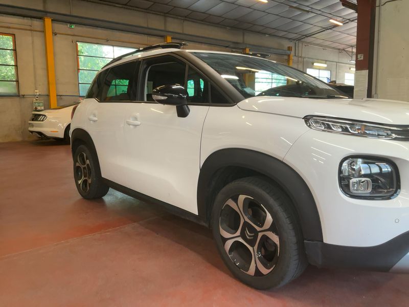 Citroen C3 Aircross 1.2 PureTech Shine 2019 – снимка 12