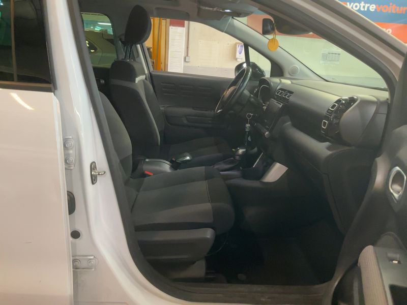 Citroen C3 Aircross 1.2 PureTech Shine 2019 – снимка 16