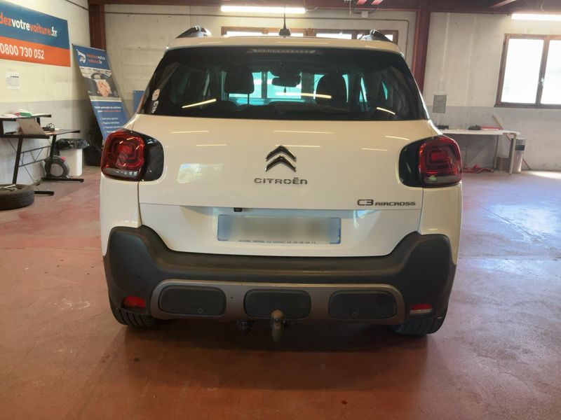 Citroen C3 Aircross 1.2 PureTech Shine 2019 – снимка 7