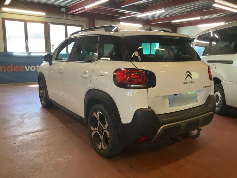 Citroen C3 Aircross 1.2 PureTech Shine 2019 – снимка 6