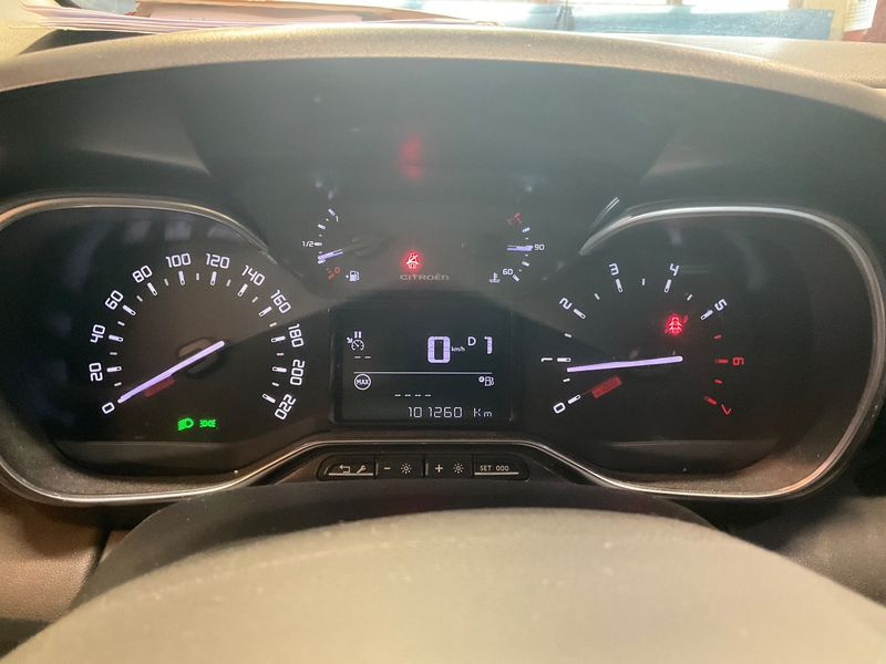 Citroen C3 Aircross 1.2 PureTech Shine 2019 – снимка 18