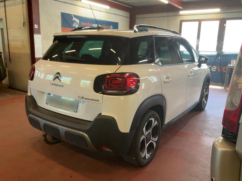 Citroen C3 Aircross 1.2 PureTech Shine 2019 – снимка 8
