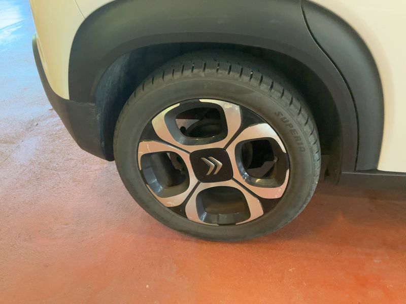 Citroen C3 Aircross 1.2 PureTech Shine 2019 – снимка 9