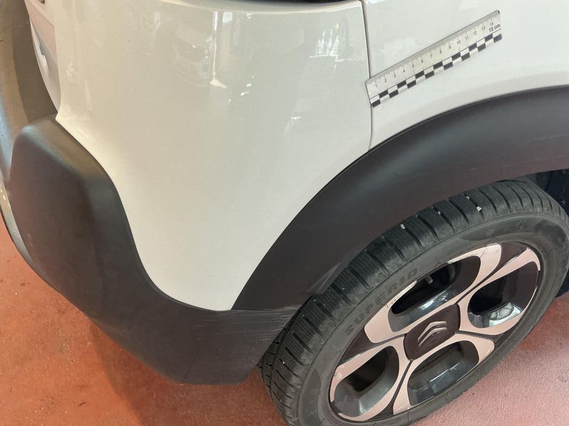 Citroen C3 Aircross 1.2 PureTech Shine 2019 – снимка 23