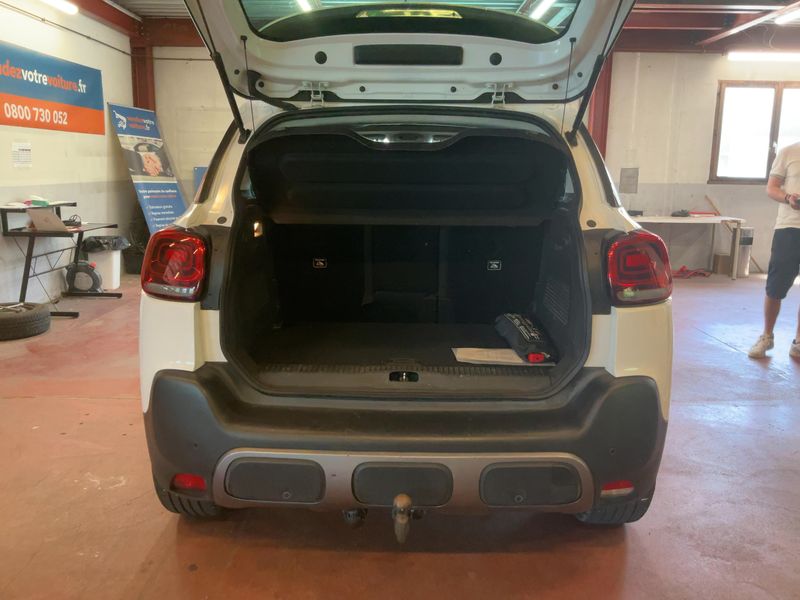 Citroen C3 Aircross 1.2 PureTech Shine 2019 – снимка 15