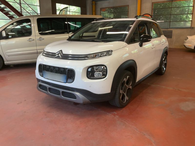 Citroen C3 Aircross 1.2 PureTech Shine 2019 – снимка 1