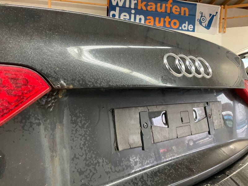 Audi A5 2.0 TFSI quattro 2010 – снимка 34