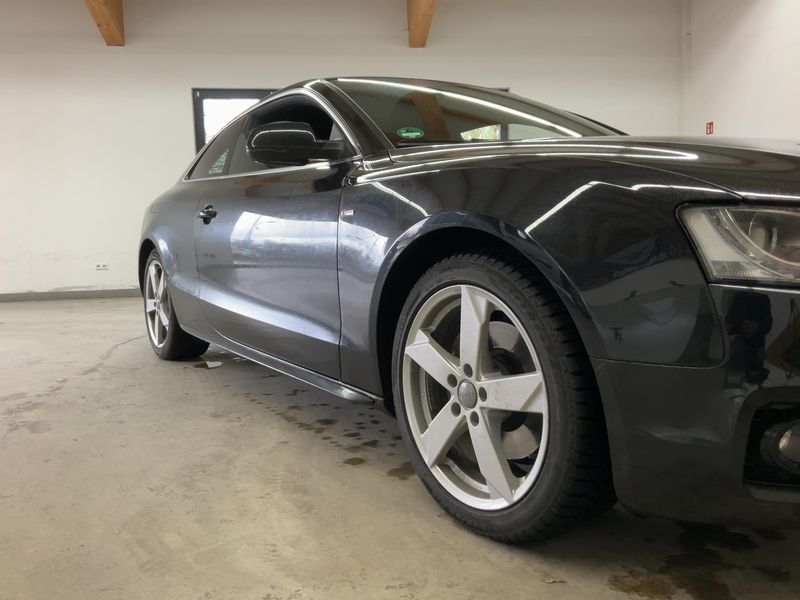 Audi A5 2.0 TFSI quattro 2010 – снимка 12