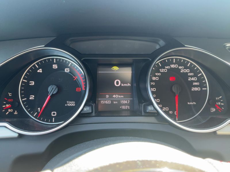 Audi A5 2.0 TFSI quattro 2010 – снимка 18