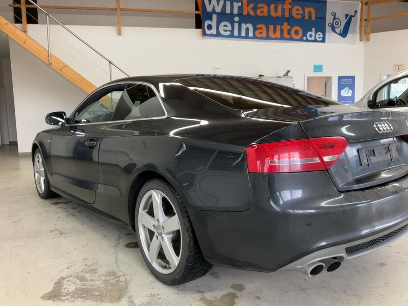 Audi A5 2.0 TFSI quattro 2010 – снимка 6