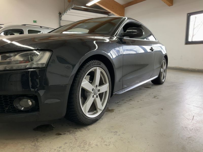 Audi A5 2.0 TFSI quattro 2010 – снимка 2