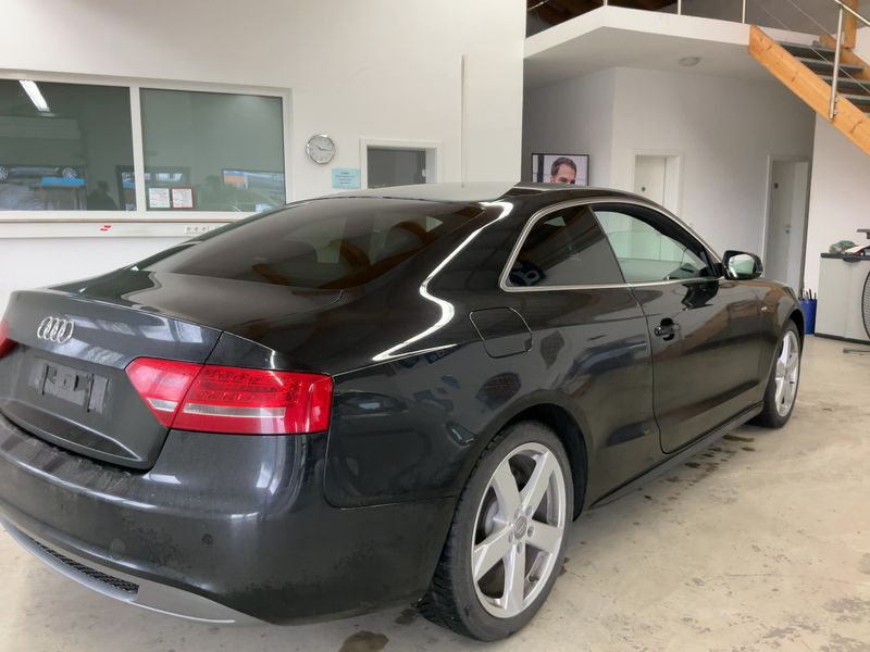 Audi A5 2.0 TFSI quattro 2010 – снимка 8