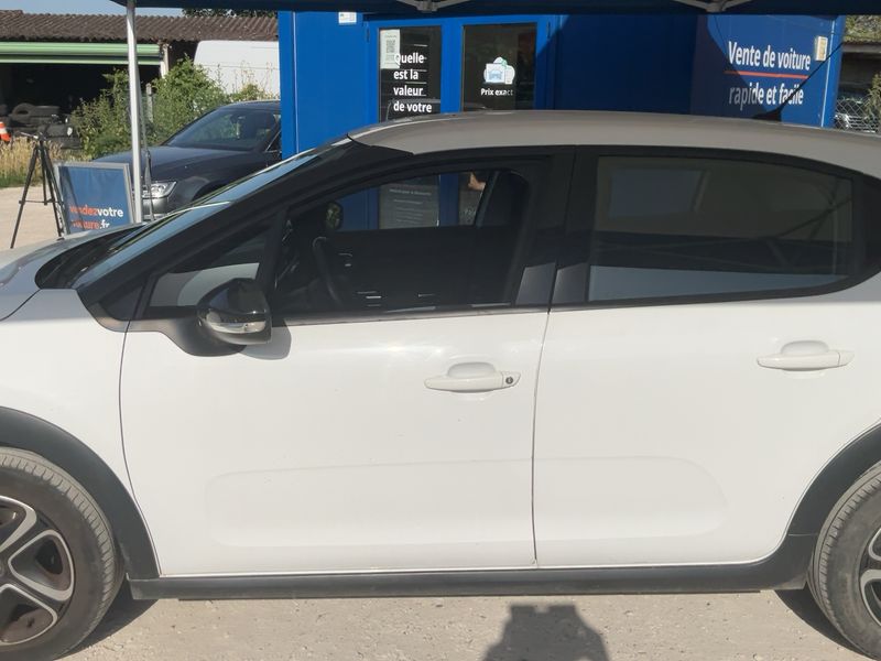 Citroen C3 1.6 Blue-HDi Société Feel Nav 2018 – снимка 4