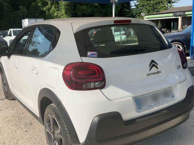 Citroen C3 1.6 Blue-HDi Société Feel Nav 2018 – снимка 6