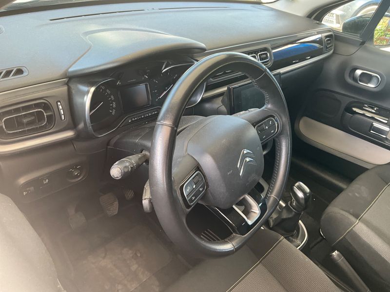 Citroen C3 1.6 Blue-HDi Société Feel Nav 2018 – снимка 25