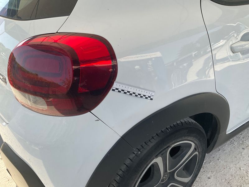 Citroen C3 1.6 Blue-HDi Société Feel Nav 2018 – снимка 22