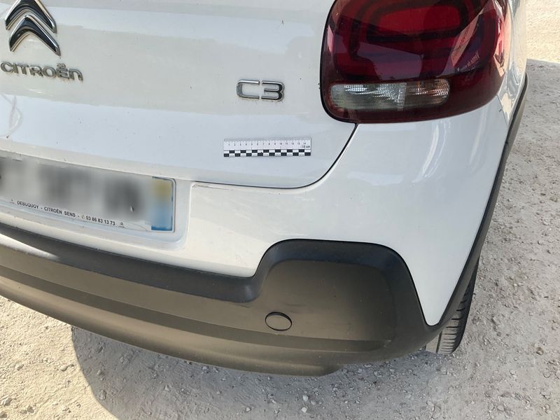 Citroen C3 1.6 Blue-HDi Société Feel Nav 2018 – снимка 27