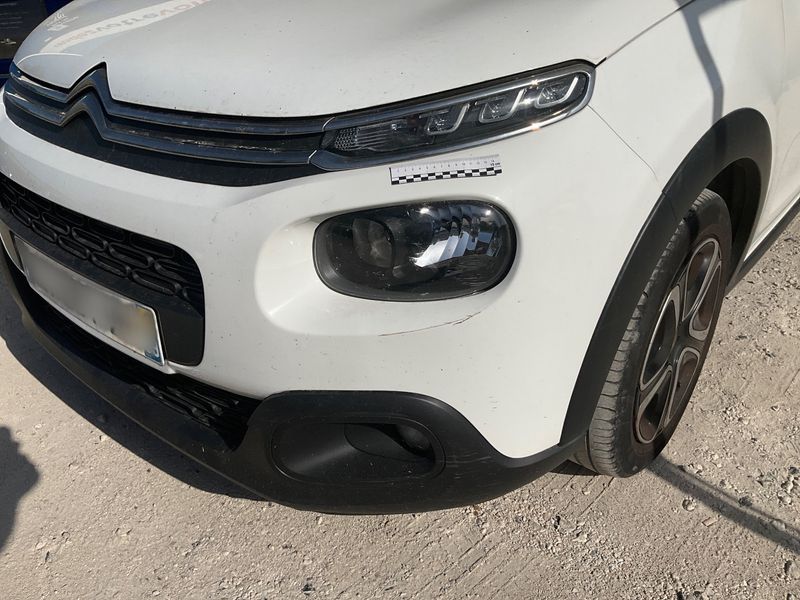 Citroen C3 1.6 Blue-HDi Société Feel Nav 2018 – снимка 28
