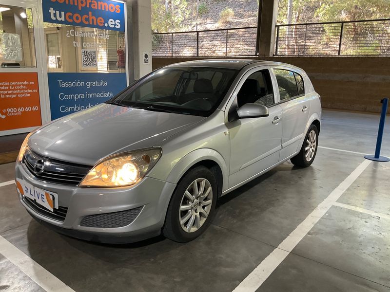 Opel Astra 1.7 CDTI Enjoy 2007