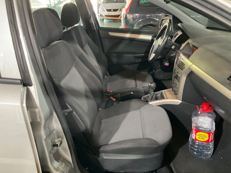 Opel Astra 1.7 CDTI Enjoy 2007 – снимка 3