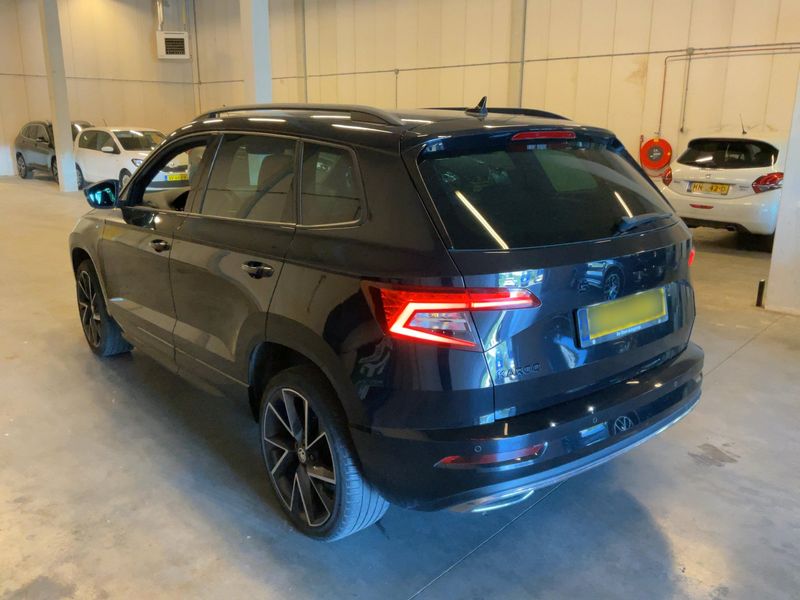 Skoda Karoq 1.5 TSI ACT SportLine 2021 – снимка 6