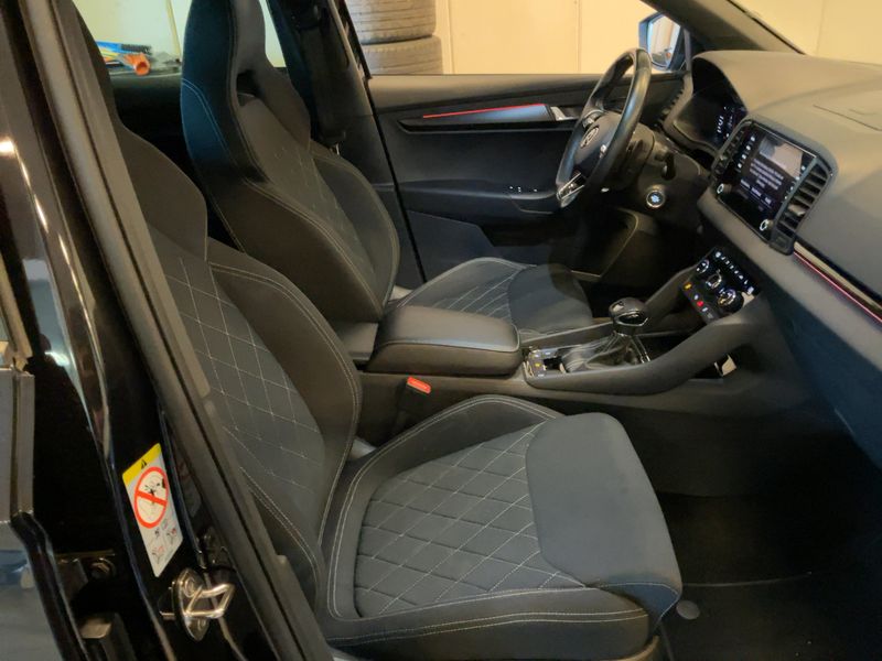 Skoda Karoq 1.5 TSI ACT SportLine 2021 – снимка 16